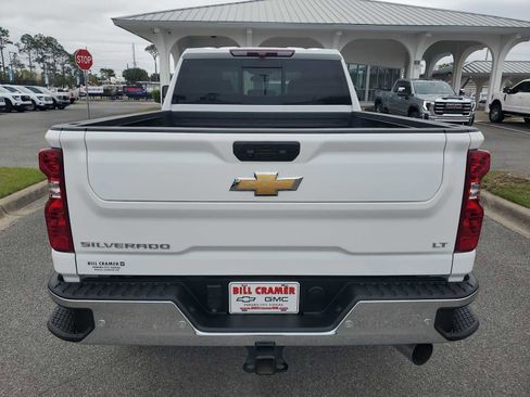 Certified 2025 Chevrolet Silverado 2500 LT w/ All Star Edition image 4