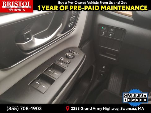 Used 2018 Honda CR-V EX-L image 21