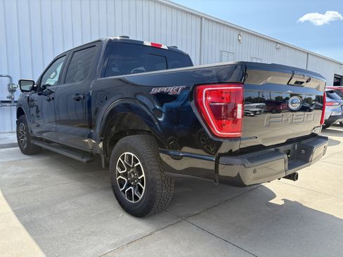 Used 2023 Ford F150 XLT image 3