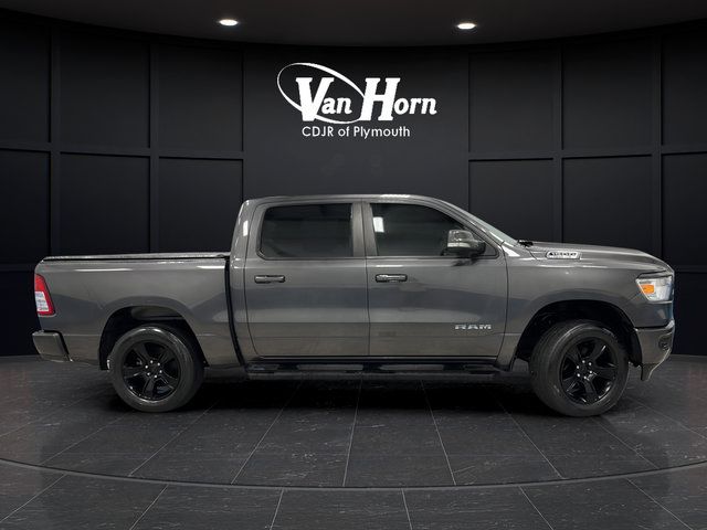 Used 2019 RAM 1500 Big Horn AWD/4WD image 8