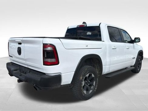 Used 2020 RAM 1500 Rebel w/ Rebel Level 2 Equipment Group AWD/4WD image 5