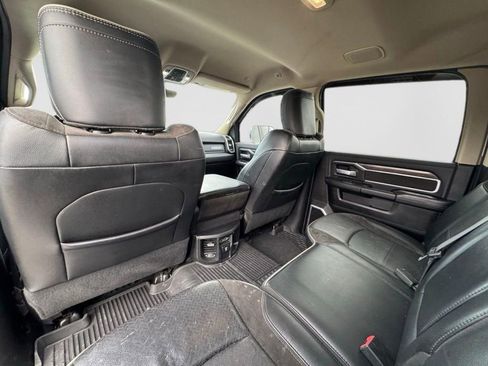Used 2020 RAM 2500 Laramie AWD/4WD image 12