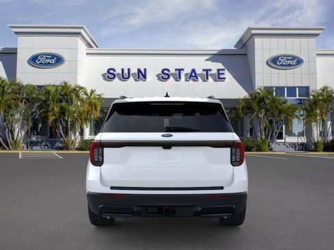 New 2026 Ford Explorer ST-Line w/ ST-Line Street Pack image 6