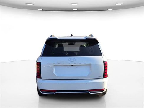 New 2026 Hyundai Palisade Calligraphy image 8