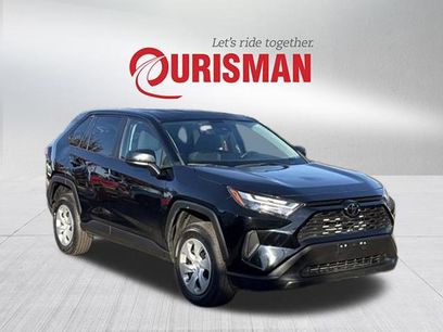 Used 2024 Toyota RAV4 LE