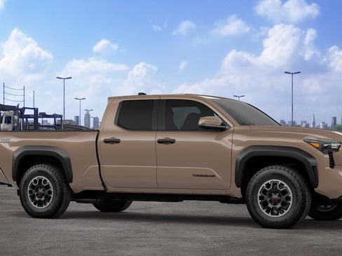 New 2026 Toyota Tacoma TRD Off-Road w/ TRD Off Road Upgrade Package image 14