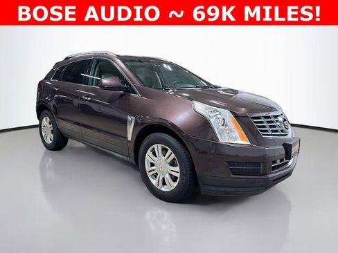 Used 2015 Cadillac SRX Luxury image 5