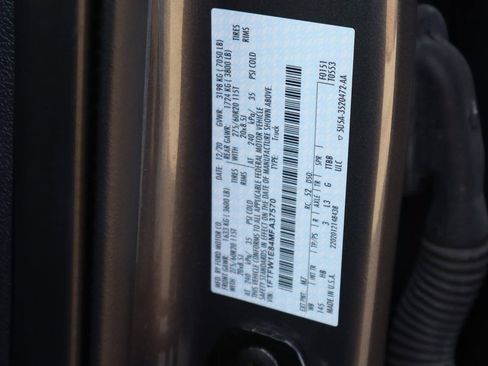 Used 2021 Ford F150 Lariat AWD/4WD image 30