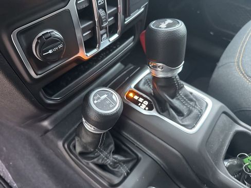 New 2026 Jeep Wrangler Unlimited Sport AWD/4WD image 27