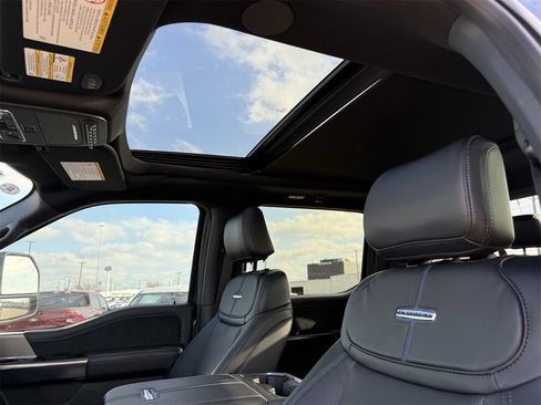 New 2026 Ford F250 Platinum w/ Tremor Off-Road Package image 38