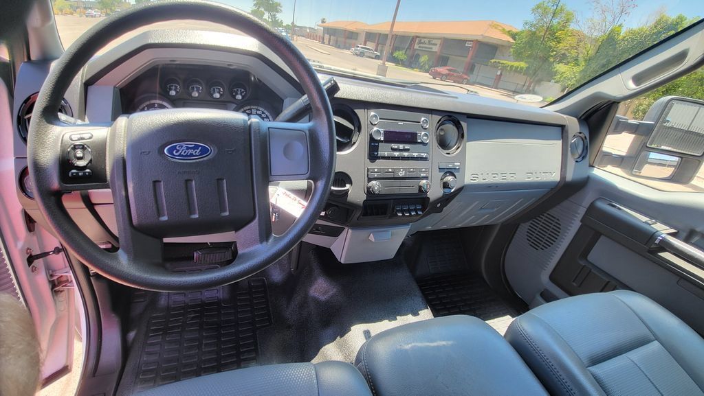 Used 2011 Ford F450 XL w/ PWR Equipment Group RWD image 22