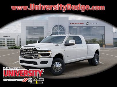 New 2026 RAM 3500 Longhorn