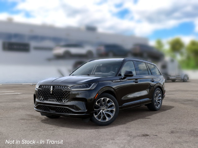 New 2027 Lincoln Aviator AWD image 2