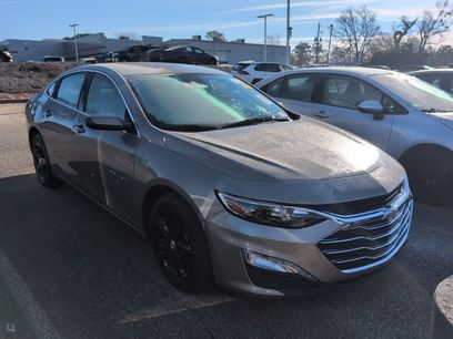Used 2024 Chevrolet Malibu LT