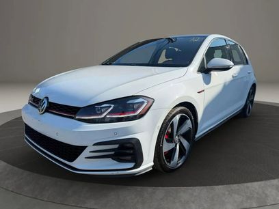 Used 2018 Volkswagen GTI S
