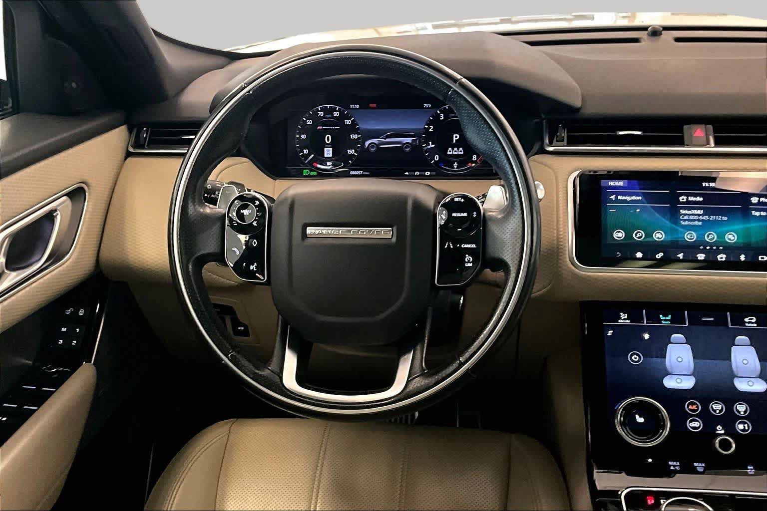 Used 2019 Land Rover Range Rover Velar R-Dynamic SE AWD/4WD image 16