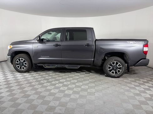 Used 2017 Toyota Tundra SR5 w/ TRD Off Road Package AWD/4WD image 4