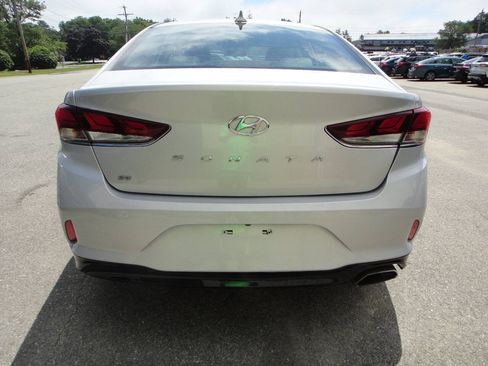 Used 2019 Hyundai Sonata SE FWD image 5
