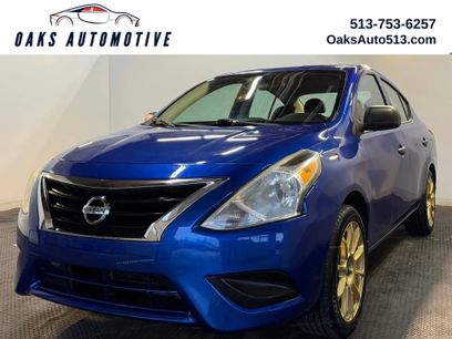 Used 2015 Nissan Versa S Plus
