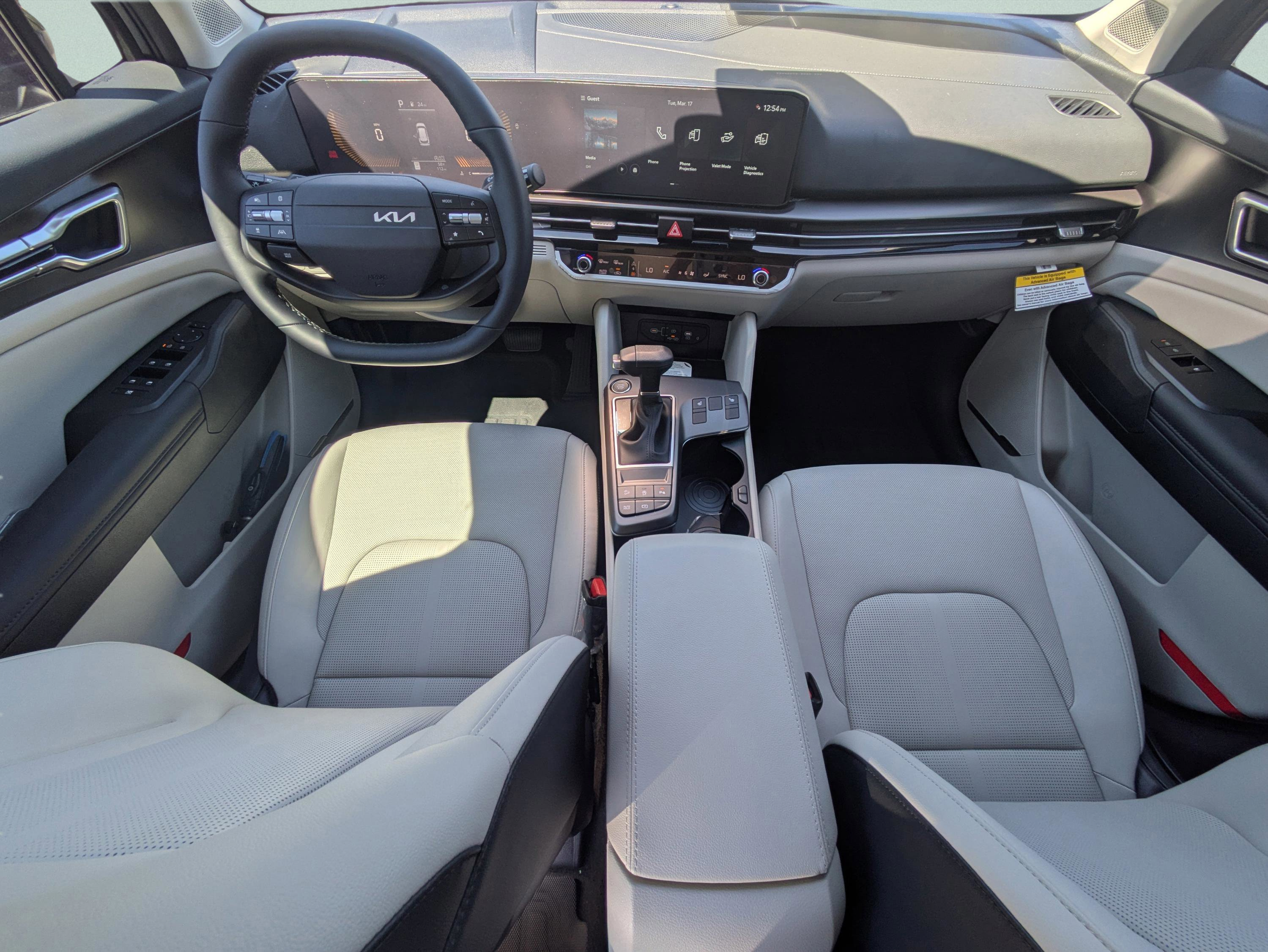 New 2026 Kia Sportage EX FWD image 20