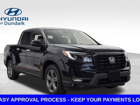 Used 2023 Honda Ridgeline RTL-E image 3