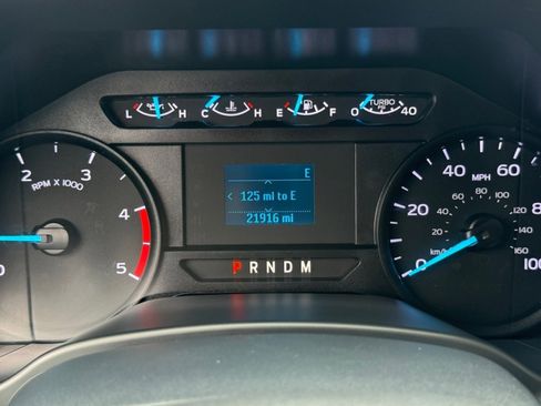 Used 2022 Ford F550 4x4 Crew Cab Super Duty w/ Power Equipment Group image 22