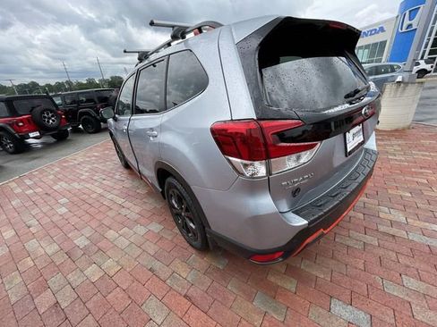Used 2020 Subaru Forester Sport w/ Popular Package #2 AWD/4WD image 34