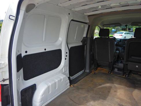 Used 2016 Nissan NV200 S w/ Back Door Glass Package FWD image 17