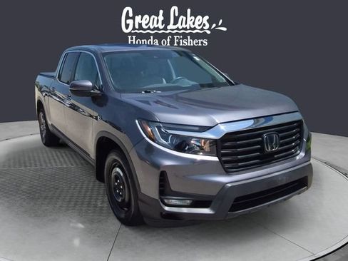 Used 2022 Honda Ridgeline RTL image 7