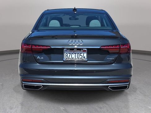 Used 2021 Audi A4 2.0T Premium w/ Convenience Package AWD/4WD image 7