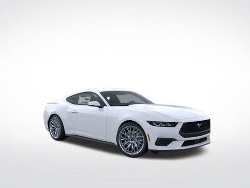New 2025 Ford Mustang Premium image 10