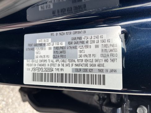Used 2020 MAZDA CX-5 Grand Touring AWD/4WD image 27