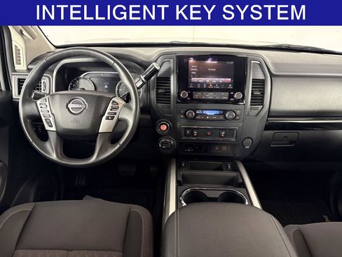 Used 2024 Nissan Titan SV w/ SV Convenience Package image 20