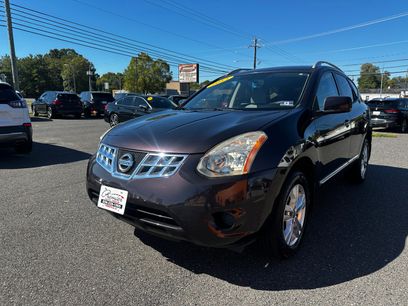 Used 2013 Nissan Rogue SV