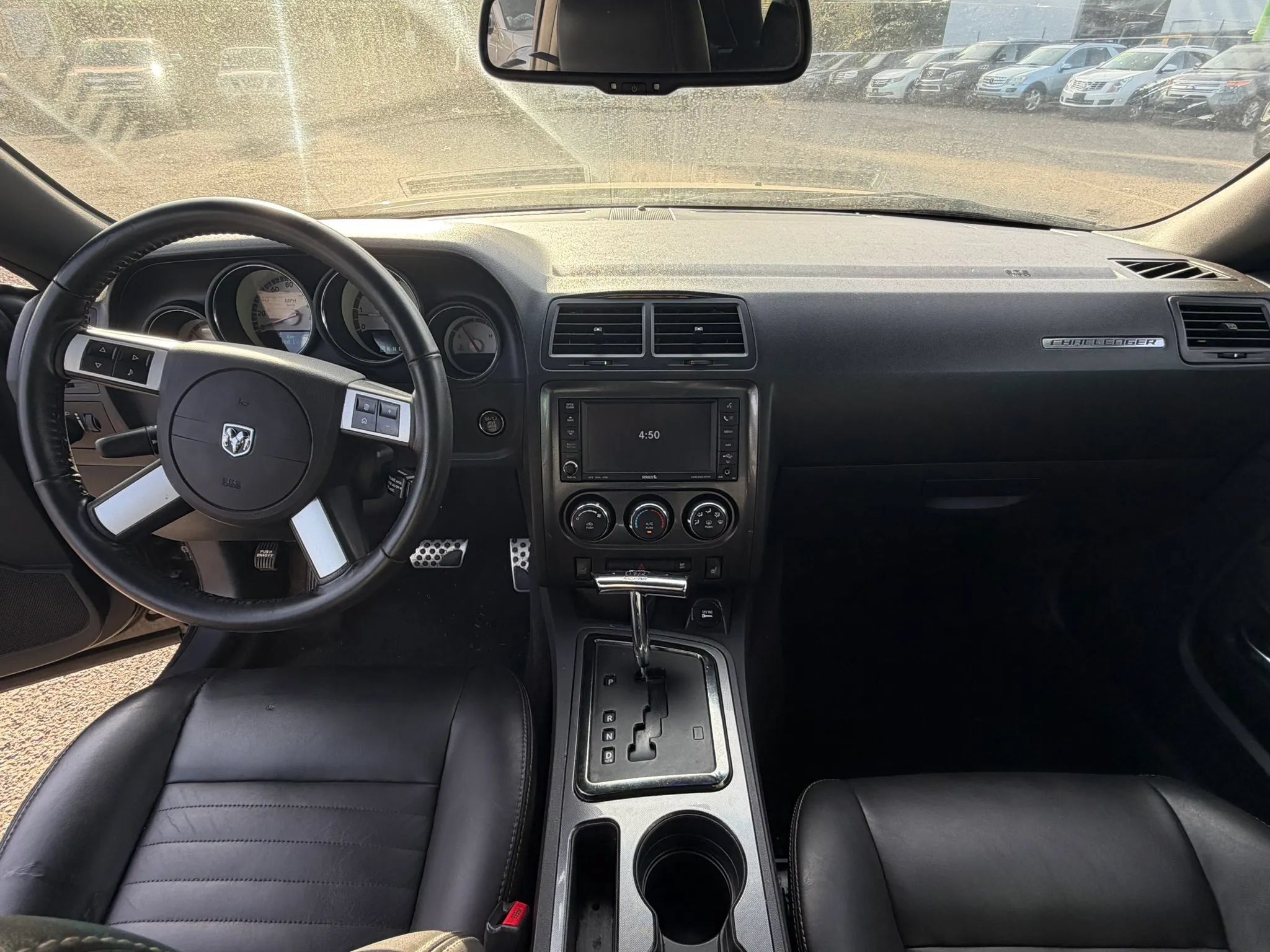 Used 2010 Dodge Challenger R/T RWD image 12