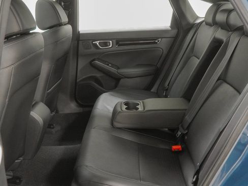 New 2026 Honda Civic Sport Touring image 40