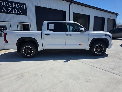 Used 2025 Toyota Tundra SR5 w/ TRD Rally Package image 4