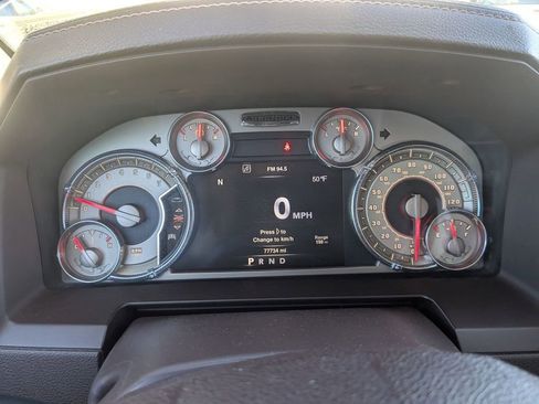 Used 2013 RAM 1500 Laramie Longhorn w/ Convenience Group image 21