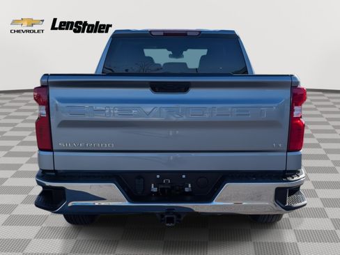 Certified 2023 Chevrolet Silverado 1500 LT image 4