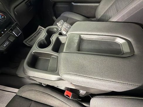 Certified 2024 Chevrolet Silverado 1500 Custom RWD image 24