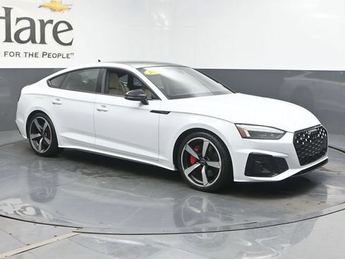 Used 2023 Audi A5 2.0T Premium Plus w/ Premium Plus AWD/4WD image 6