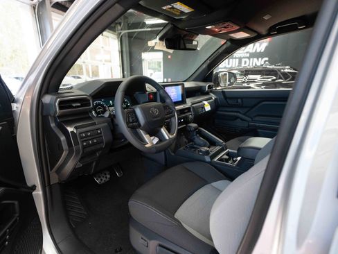 New 2025 Toyota 4Runner TRD Sport image 8