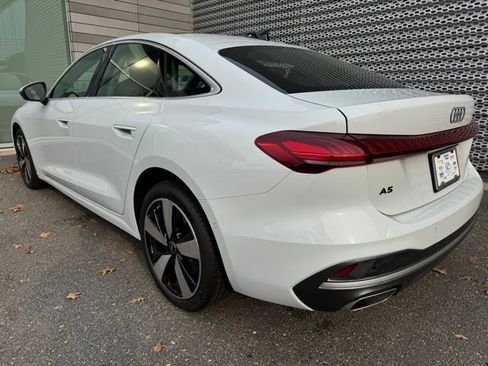 New 2025 Audi A5 2.0T Premium Plus Sedan image 3