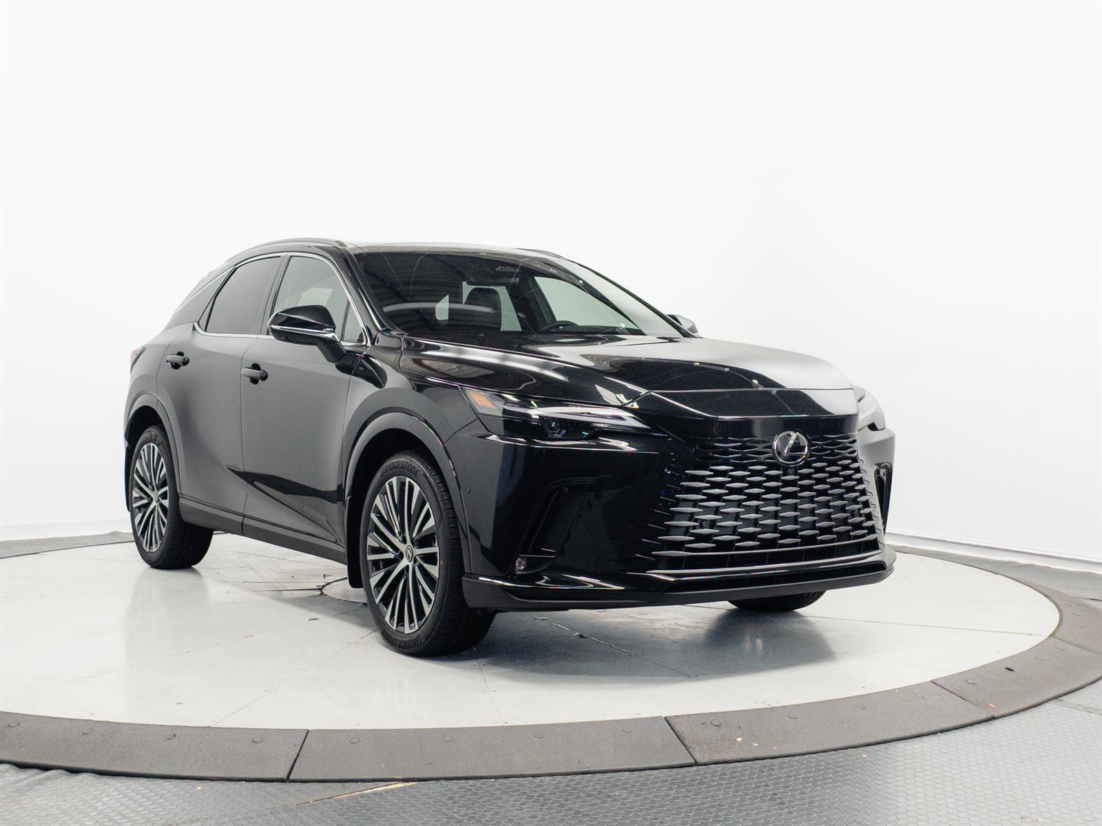 New 2026 Lexus RX 350 AWD/4WD image 1