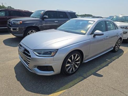 Used 2021 Audi A4 2.0T Premium w/ Convenience Package AWD/4WD image 1