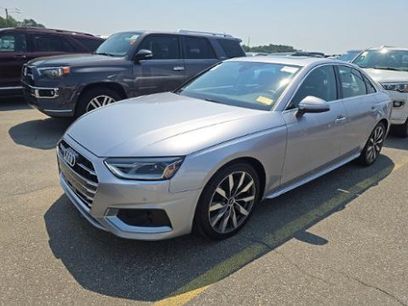 Used 2021 Audi A4 2.0T Premium w/ Convenience Package