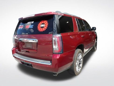 Used 2016 GMC Yukon Denali w/ Open Road Package AWD/4WD image 15