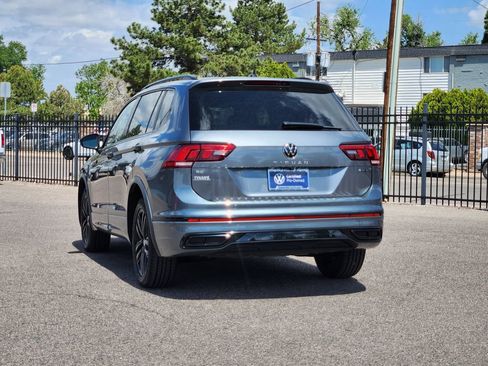 Certified 2022 Volkswagen Tiguan SE R-Line AWD/4WD image 5