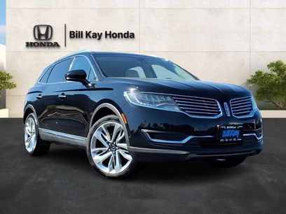 Used 2017 Lincoln MKX Black Label w/ Driver Assistance Package