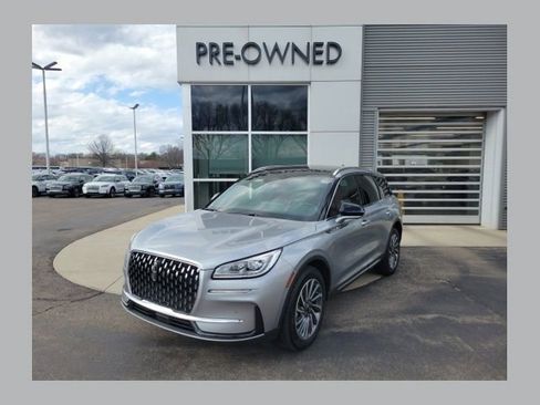 Used 2024 Lincoln Corsair Reserve w/ Equipment Group 201A image 1